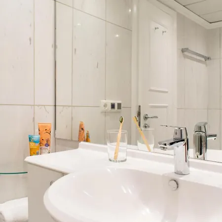 Residenz App 149 - Timmendorfer Lejlighed