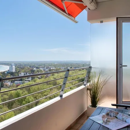 Residenz App 149 - Timmendorfer Lejlighed *