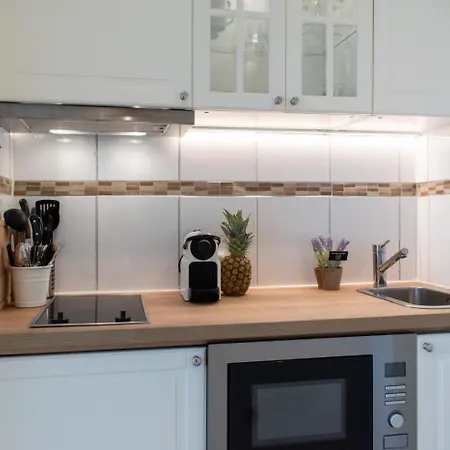 Residenz App 149 - Timmendorfer Lejlighed Timmendorfer Strand