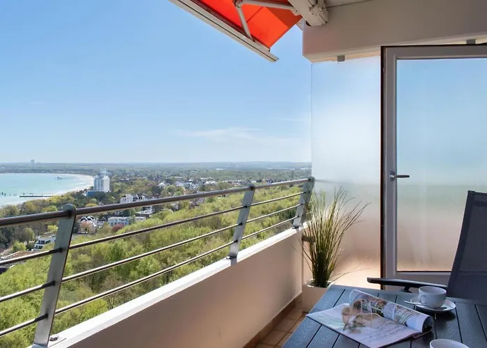 Residenz App 149 - Timmendorfer Apartment *