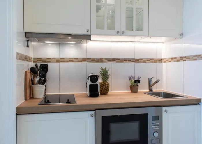 Residenz App 149 - Timmendorfer Apartment Timmendorfer Strand