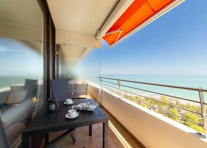 Residenz App 149 - Timmendorfer Apartment Timmendorfer Strand